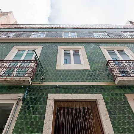 Bairro Alto Premium Lizbona