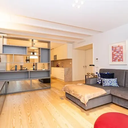 Apartment Bairro Alto Premium Lisbon