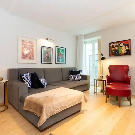 شقة Bairro Alto Premium *