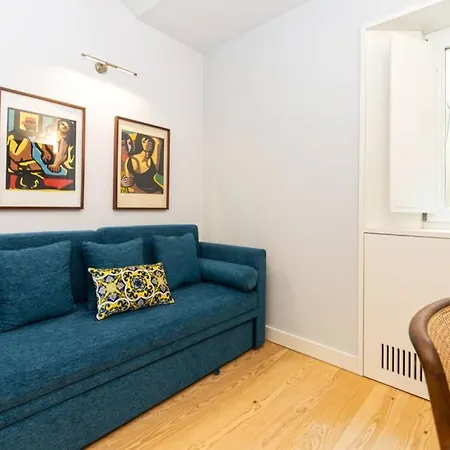 Bairro Alto Premium Lejlighed