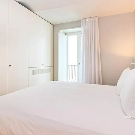 شقة Bairro Alto Premium *