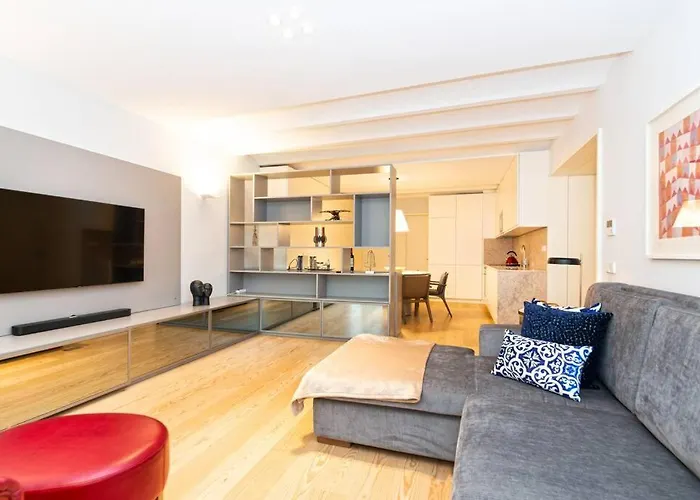 Bairro Alto Premium Apartmán *