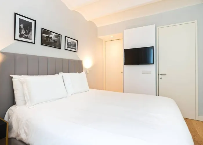 Apartmán Bairro Alto Premium