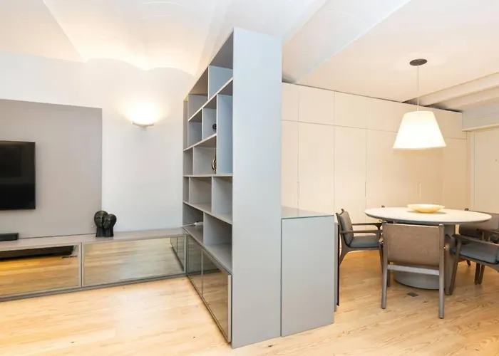 Bairro Alto Premium Apartmán *