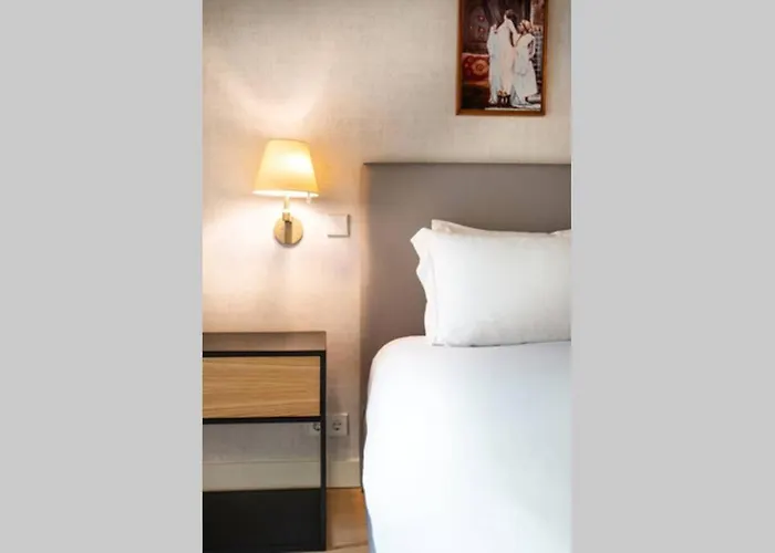 Bairro Alto Premium Apartmán Lisboa