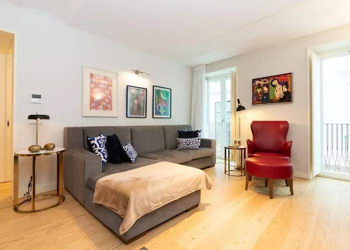 Apartmán Bairro Alto Premium *