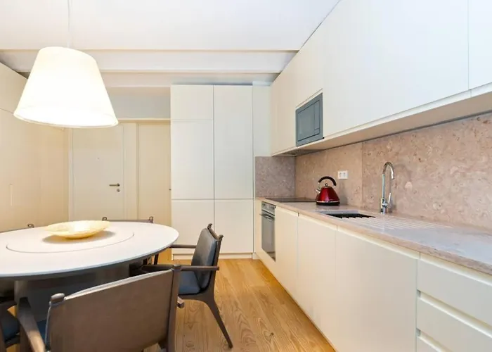 Bairro Alto Premium Apartmán *