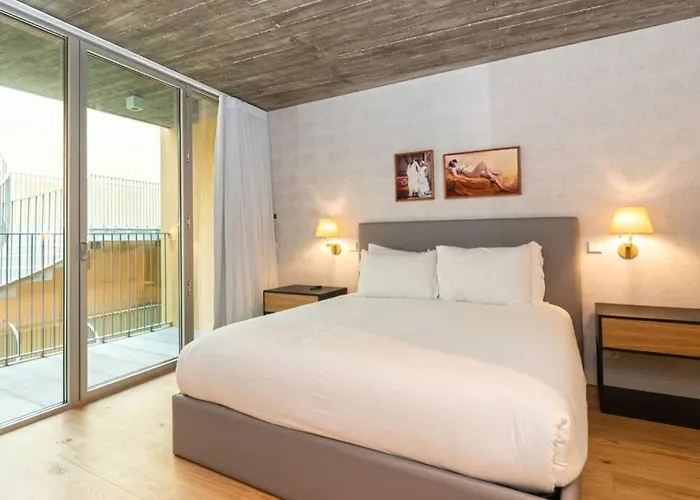 Apartmán Bairro Alto Premium *