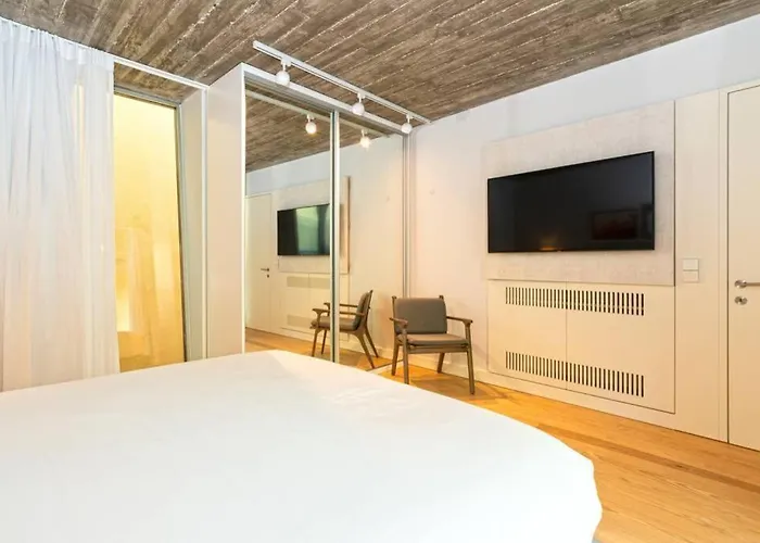 Apartmán Bairro Alto Premium Lisboa