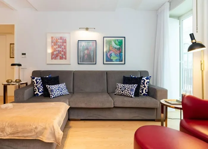 Apartmán Bairro Alto Premium Lisboa