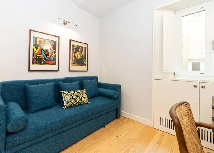 Bairro Alto Premium Apartmán