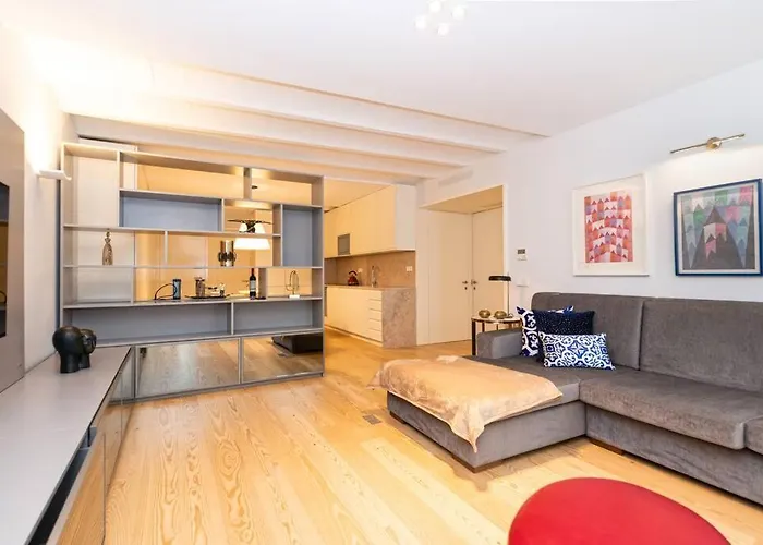 Apartmán Bairro Alto Premium Lisboa