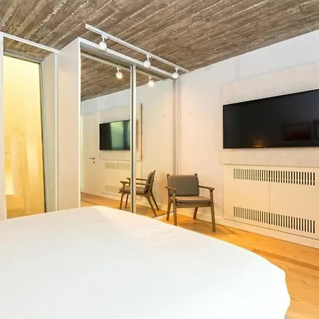 아파트 Bairro Alto Premium 리스본
