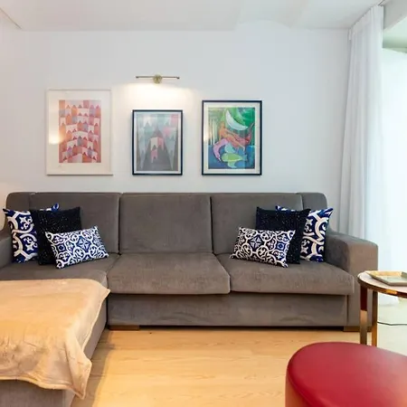 아파트 Bairro Alto Premium 리스본