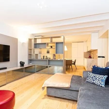 Bairro Alto Premium Daire *